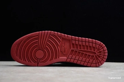 Hyperoad RETRO 1 GYM RED HIGH BLACK JORDAN OG AIR 0804